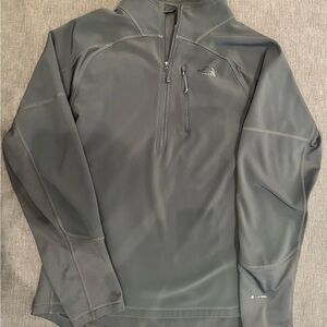 The North Face Men's Charcoal Performance Jacket